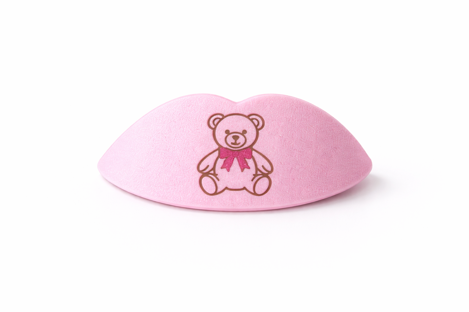 Teddy Tanned Protective Sunbed Lip Cover